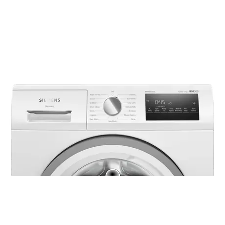 Siemens WM14NK09GB 1400 spin 8kg Washing Machine - White