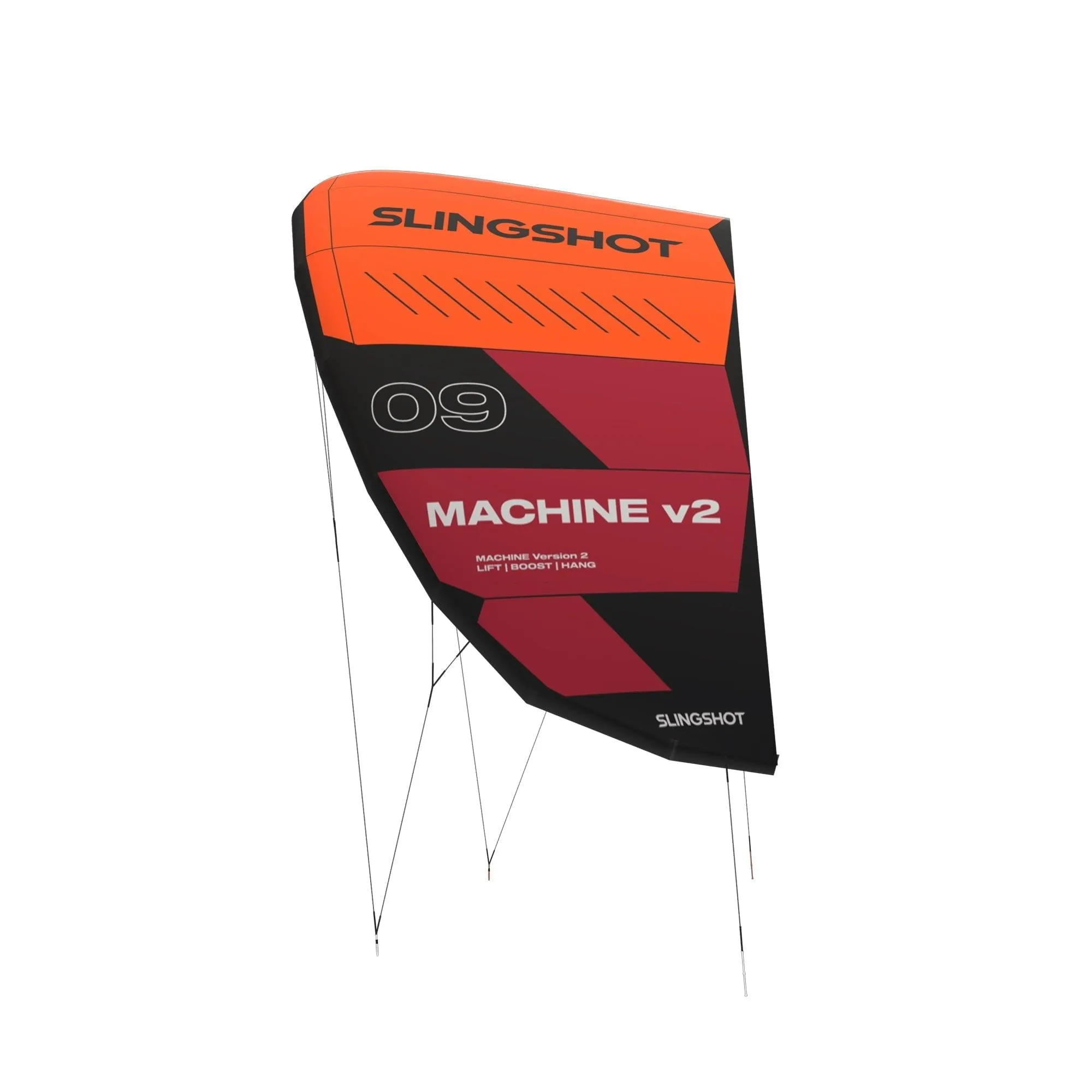 Slingshot Machine V2