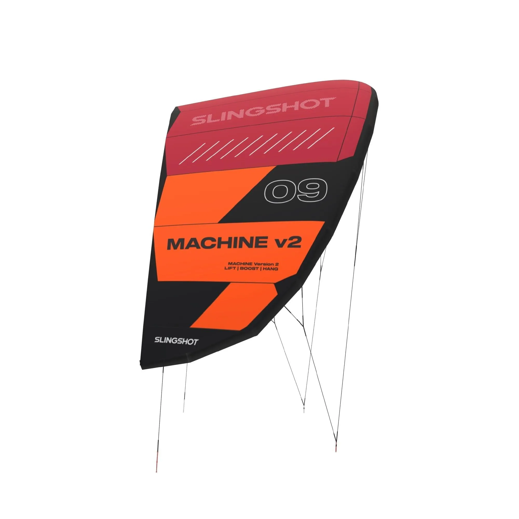 Slingshot Machine V2