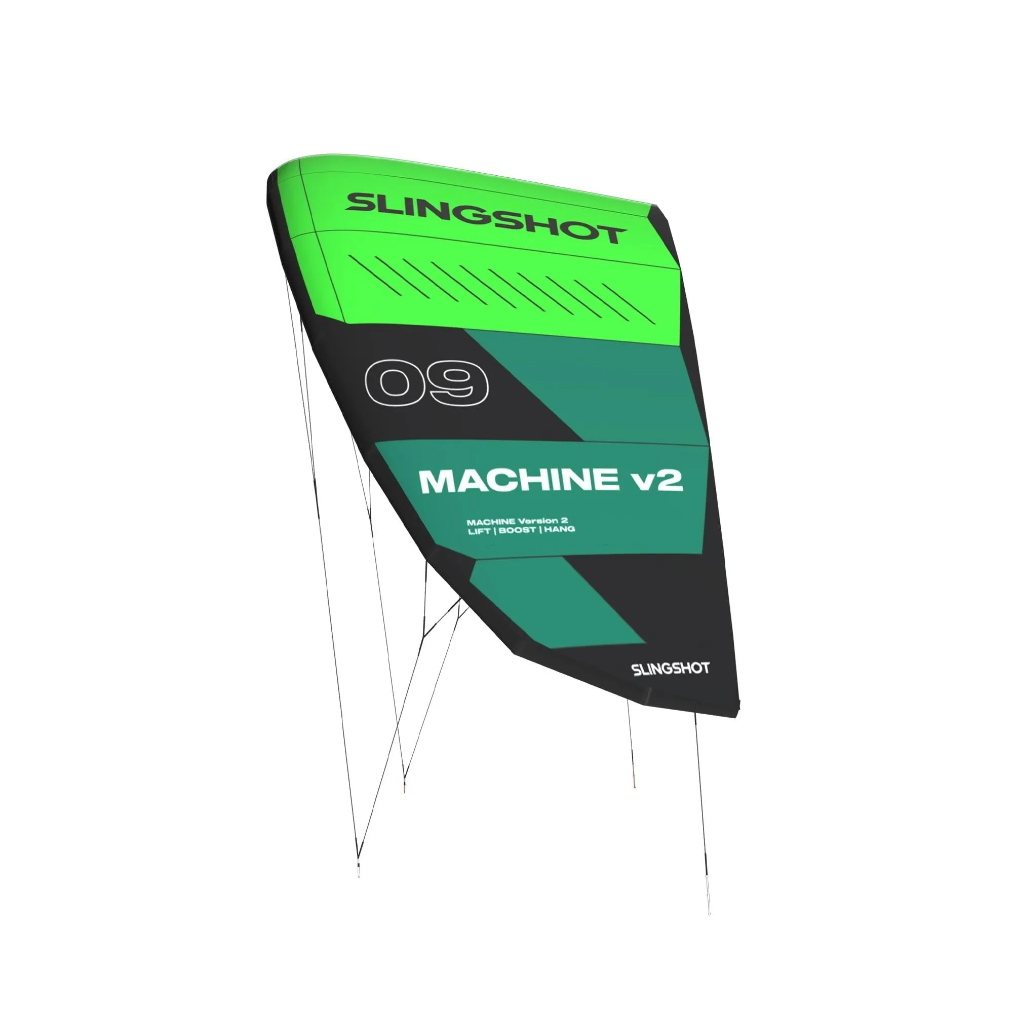 Slingshot Machine V2