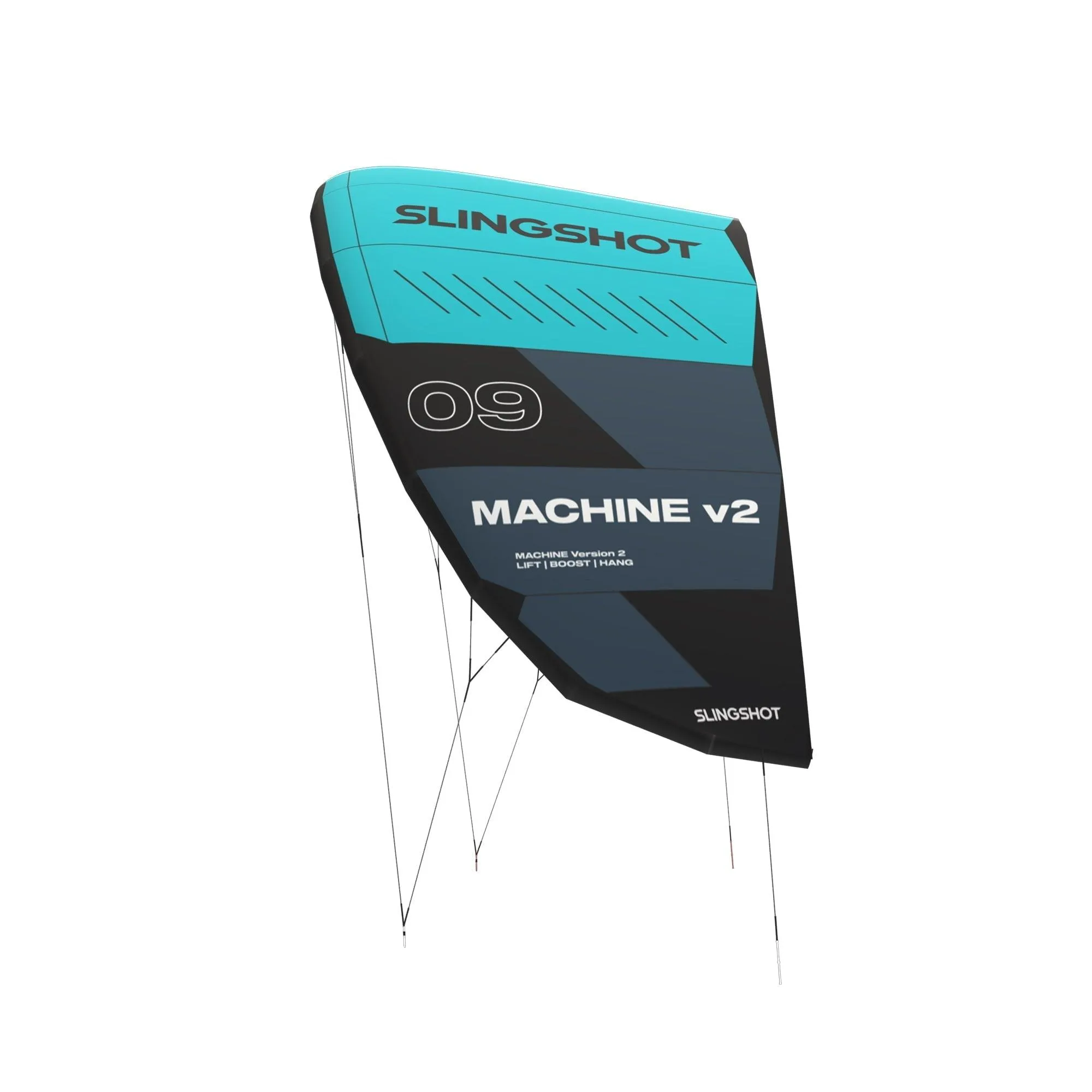 Slingshot Machine V2