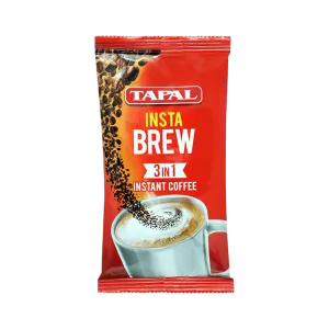 TAPAL INSTA BREW 3-IN-1 INSTANT COFFEE 25G