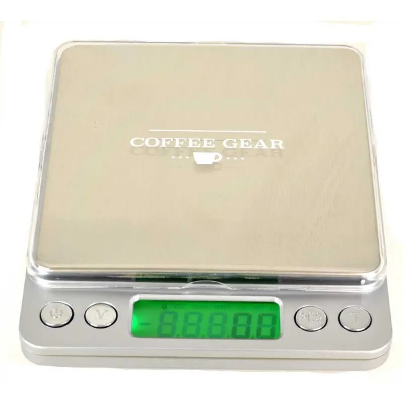 Ten Mile Brewing Scale - 2kg