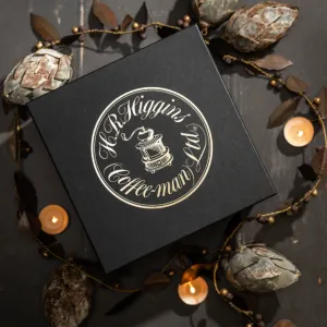 The Espresso Coffee Gift Box