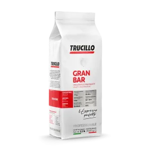 Trucillo Gran Bar Whole Beans - 1kg