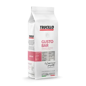 Trucillo Gusto BAR Whole Beans - 1kg