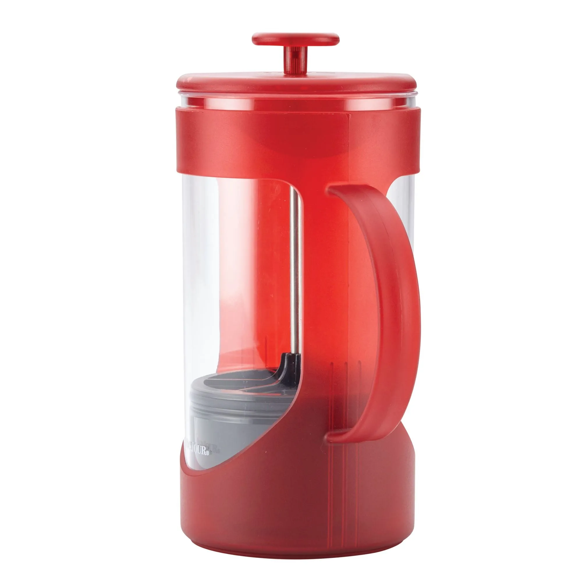 Unbreakable 40-Ounce French Press with Lock and Toss™ Filter