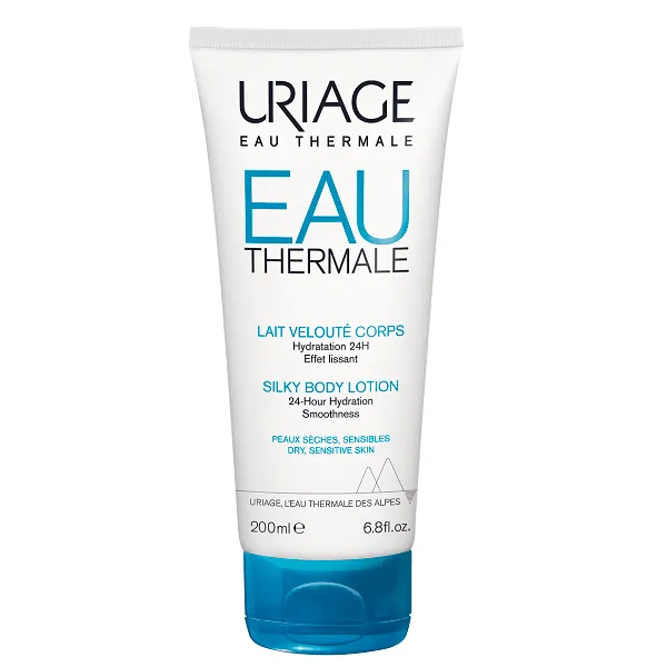 Uriage - Eau Thermale Velvety Body Lotion