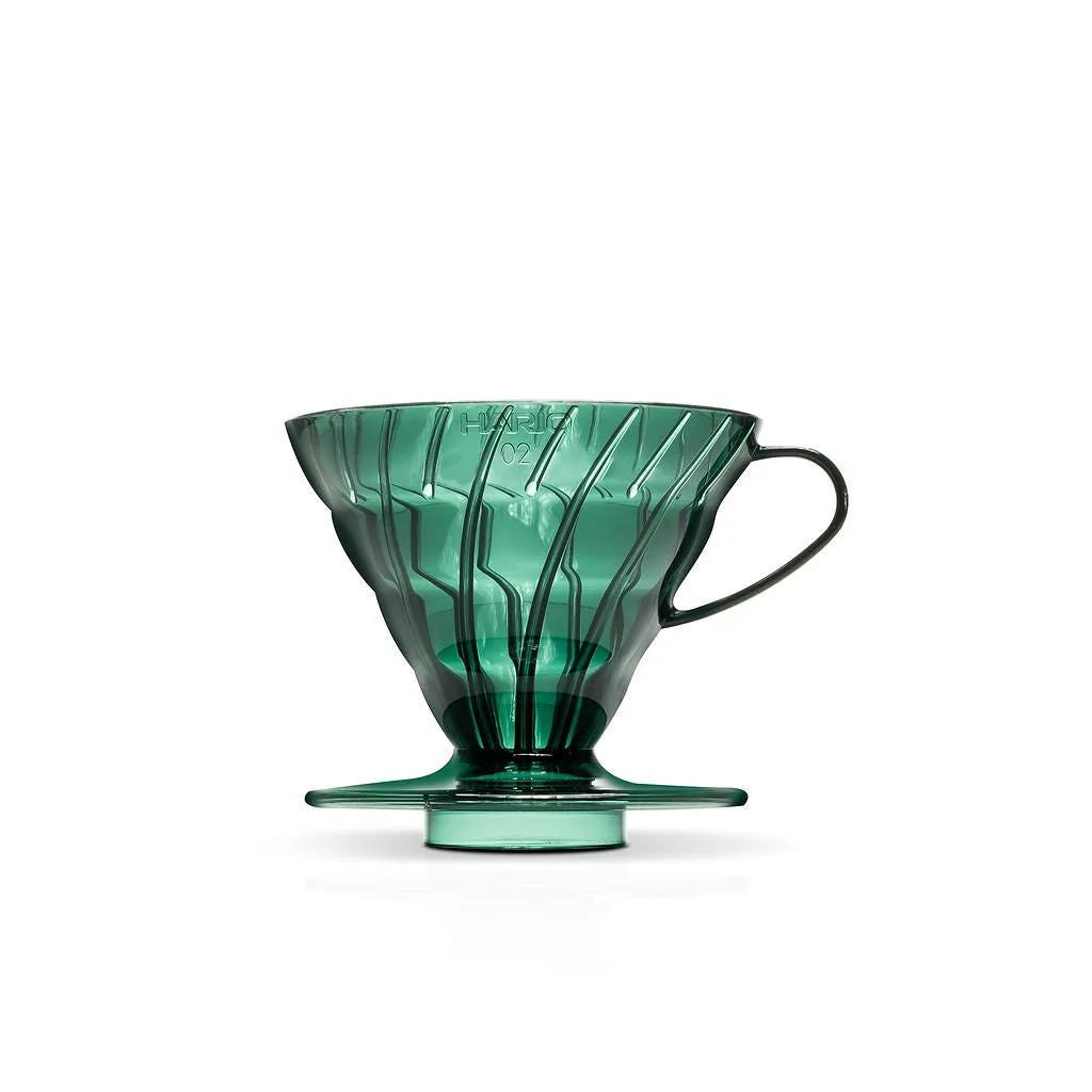 V60 Plastic Coffee Dripper 02 - Deep Sea