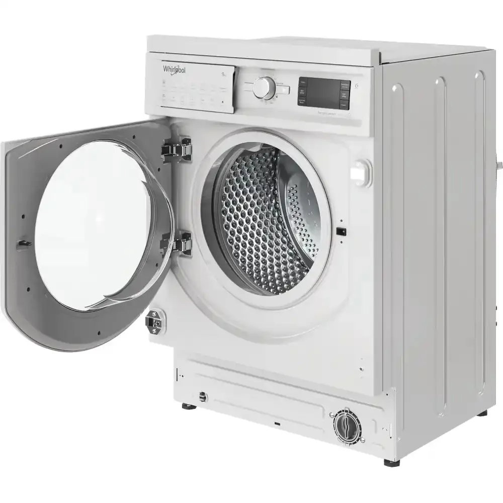 Whirlpool BIWMWG81485 8kg 1400rpm Integrated Washing Machine - White