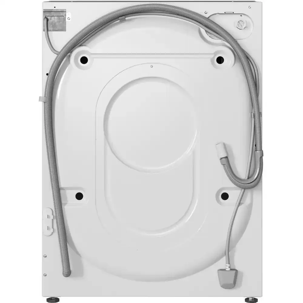 Whirlpool BIWMWG81485 8kg 1400rpm Integrated Washing Machine - White