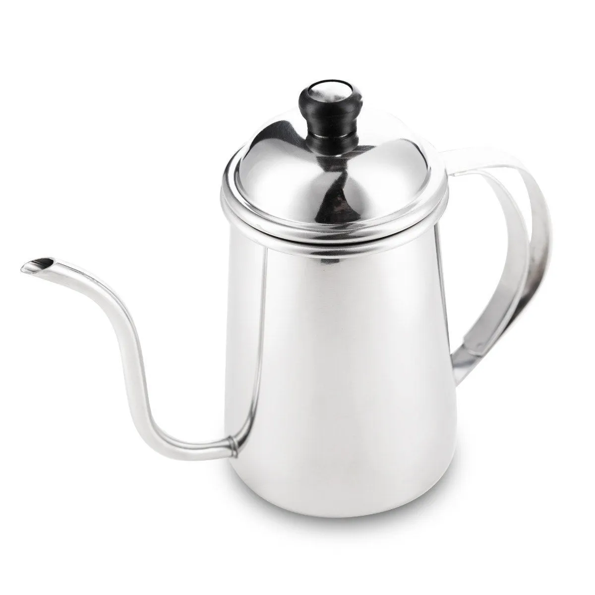 Yama Stainless Steel Gooseneck Kettle (24oz)