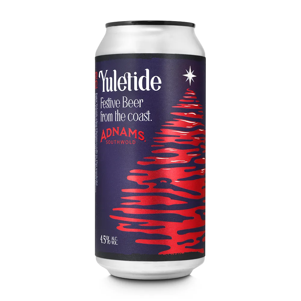 Yuletide Cans